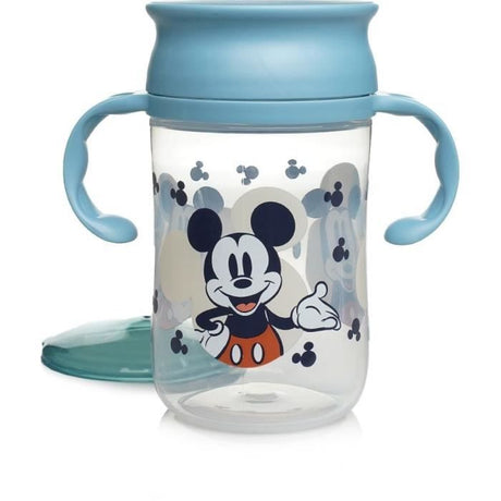 Tasse d'apprentissage - THERMOBABY - 360 degrés - Avec disque antifuite - Minnie