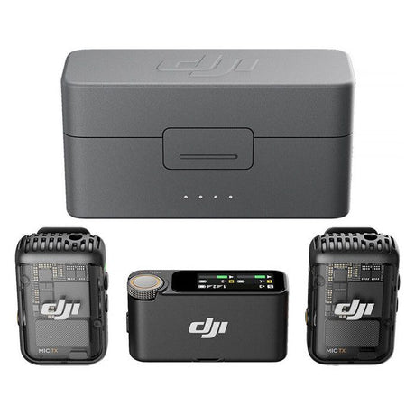 DJI MIC 2 (1 RX + 2 TX)