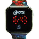 Montre LED - KIDS LICENSING - Avengers - Des 4 ans