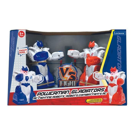 POWERMAN GLADIATOR Robots combattants avec télécommande