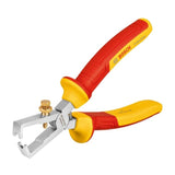 Pince a dénuder - BOSCH - 160 mm - VDE - jusqu'a 10 mm˛ - certifiée jusqu'a 1000 V