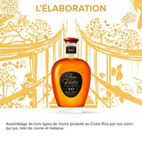 PURA VIDA - XO - Rhum Vieux - 40,0% Vol. - 70 cl