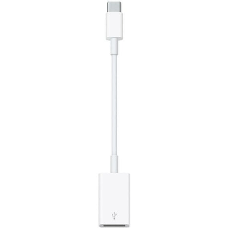 Adaptateur USB-C vers USB - APPLE - MW5L3ZM/A - Pour connecter et charger vos appareils iOS