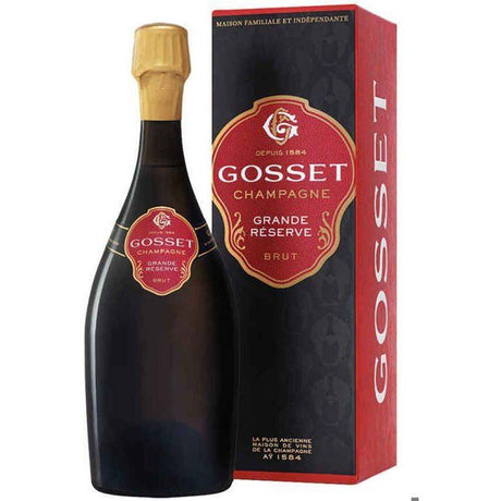 Champagne Gosset Grande Réserve - Magnum 1,5L