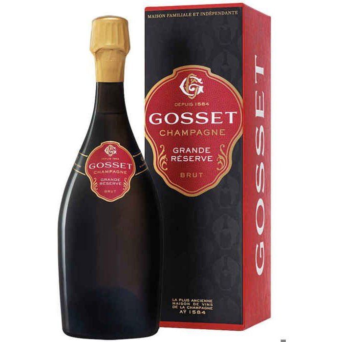 Champagne Gosset Grande Réserve - Magnum 1,5L