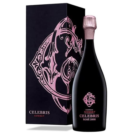 Champagne Gosset - Celebris Rosť 2008 - 75 cl