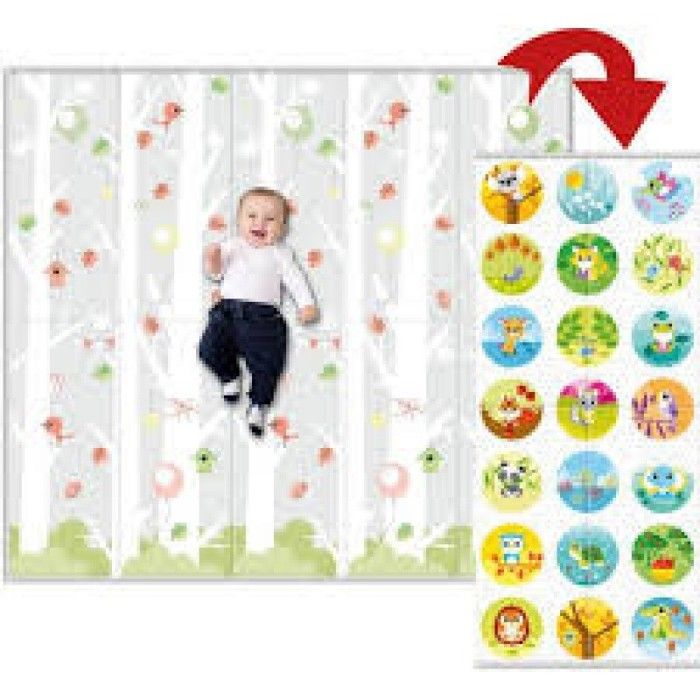 Tapis d'éveil Maxi 2 en 1 Chicco