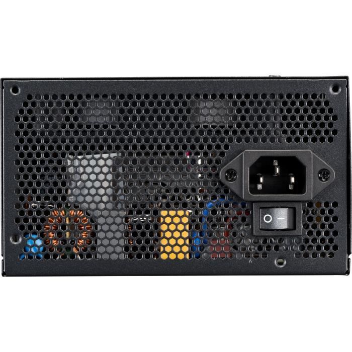 COOLER MASTER - MWE 750W V3 ATX 3.1 - Alimentation PC - 750 W