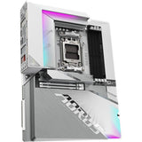 Carte mere - GIGABYTE - B650E AORUS STEALTH ICE - AMD AM5 - DDR5 - Wi-Fi 7