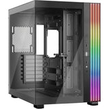 Boitier Moyen Tour ATX be quiet! Light Base 600 DX RGB avec panneaux vitrés (Noir)