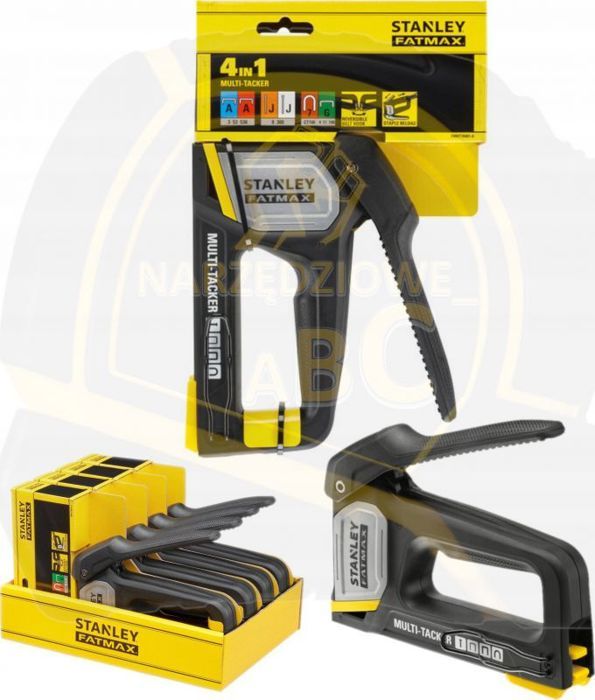 Embout de tournevis - STANLEY - FMHT70401-0 - Vendu a l'unité - FATMAX 4W1 TYP A - GI GWO?DZIE TYP J