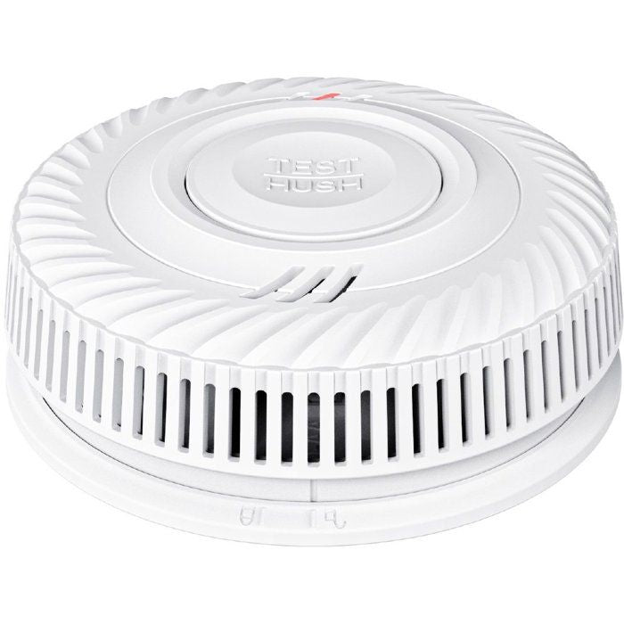 Détecteur de fumée - KYF - Wifi - CE - Pile 10 ans scellée