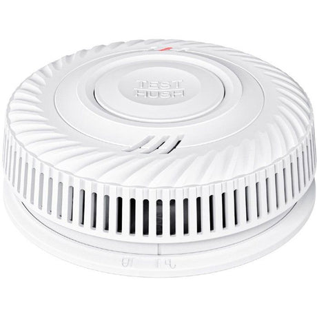 Détecteur de fumée - KYF - Wifi - CE - Pile 10 ans scellée