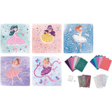 Mosaiques - SYCOMORE - Stick'N Fun - Princesses ballerine - Des 5 ans