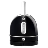 Bouilloire vintage - SWEISS - KTL9 - 2200 W - 1,8 L - Socle 360° - Noir