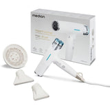 Seche-cheveux - MEDION - MD19984 - 1500 W - 3 vitesses - 105°C - Blanc