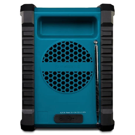 Radio d'Extťrieur - MEDION - IP54 - 10W RMS