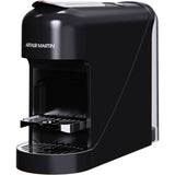 Machine a café a capsules - ARTHUR MARTIN - AMN230N - Expresso & Lungo - 1400 W - Noir
