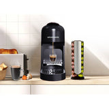 Machine a café a capsules - ARTHUR MARTIN - AMN230N - Expresso & Lungo - 1400 W - Noir
