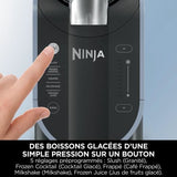 Machine a boissons glacées et granitées NINJA - Slushi FS301EU - Capacité 2,5L - 5 programmes - 800W