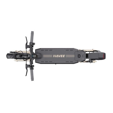 Trottinette électrique - NAVEE - ST3 - Roues 10 - 500 W - Noir