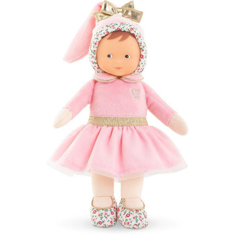 Doudou - Corolle - Miss Ballerine - 25 cm - Doux - Senteur de vanille
