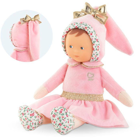 Doudou - Corolle - Miss Ballerine - 25 cm - Doux - Senteur de vanille