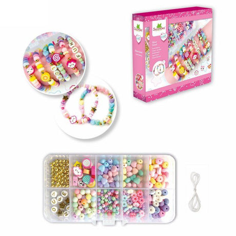 Atelier de bijoux - SYCOMORE - Bijoux pate polymere - Kawai - Des 7 ans