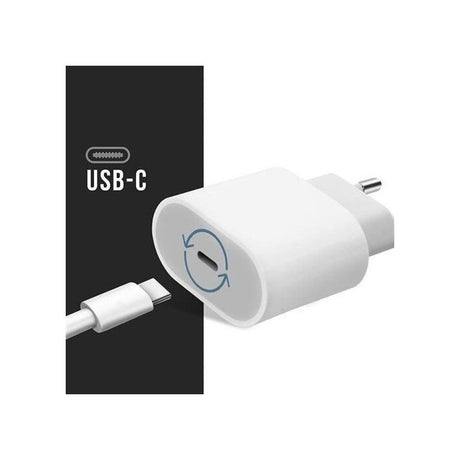 APPLE adaptateur secteur USB-C 20W pour iPhone, iPad et MacBook Neo