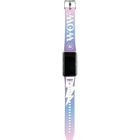 Montre connectée - KIDS LICENSING - WOW GENERATION - Des 6 ans