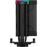 Refroidisseur d'air - DEEPCOOL - AK400 DIGITAL PRO - 12 cm - Noir - Compatible AM4