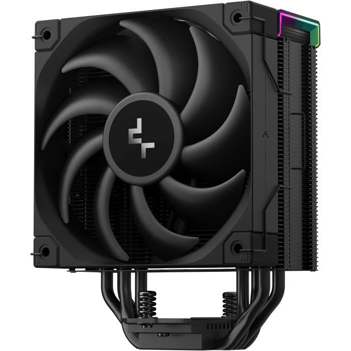 Refroidisseur d'air - DEEPCOOL - AK400 DIGITAL PRO - 12 cm - Noir - Compatible AM4
