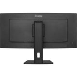 Ecran incurvé 34" Iiyama ProLite XCB3494WQSU-B1 UWQHD 120Hz (Noir)