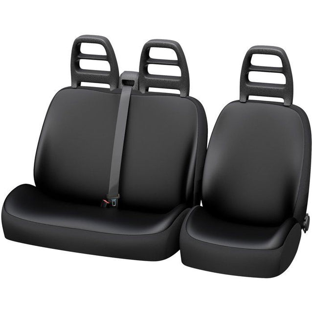 Housses auto- XLCOVER -  Utilitaire - Housses siege conducteur et banquette