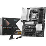 Carte Mère MSI Pro B850-P WiFi (AMD AM5)