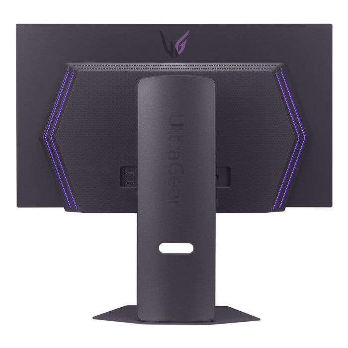 Ecran PC Gamer - LG - 27 - QHD - 480Hz - Dalle OLED - 0,03ms - 27GX790A-B