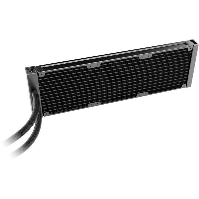 Watercooling - BE QUIET! - Silent Loop 3 - 420 mm - ARGB - Performance et Esthétique