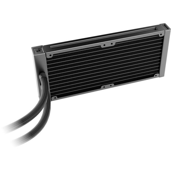 Watercooling - BE QUIET! - Silent Loop 3 - 240 mm - Compatible Socket AM4 - Aluminium