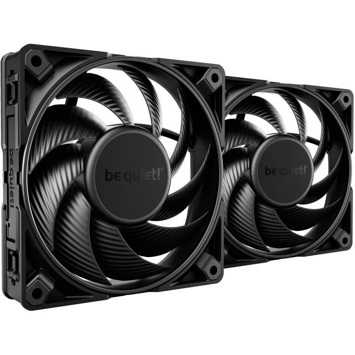 Watercooling - BE QUIET! - Silent Loop 3 - 240 mm - Compatible Socket AM4 - Aluminium