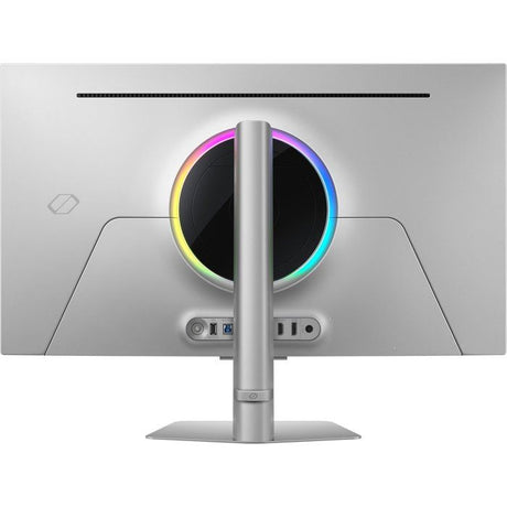 Ecran PC Gamer - SAMSUNG - 27'' - UHD - 240Hz - Dalle OLED - 0,03ms - Ajustable en hauteur - ODYSSEY OLED G8 - G81SF