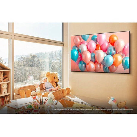 Samsung TQ85Q7FA  - TV QLED 85 (214 cm) - 4K UHD 3840x2160 - HDR10+ - Smart TV - Gaming Hub - 3xHDMI - WiFi