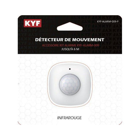 Détecteur de mouvement supplémentaires - KYF - KYF-ALARM-012