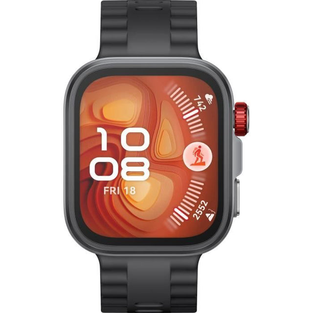 Montre connectée - HUAWEI - Watch FIT 4 PRO - Noir