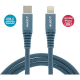 Câble - AUTO T - 540348 - USB-C - Lightning
