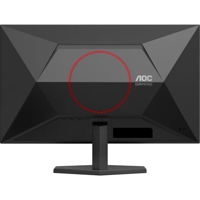 Ecran 27" AOC Gaming G4 Q27G42ZE Quad HD 240Hz (Noir)