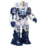 Robot radiocommandé - YCOO - Program a Bot XL - Multidirectionnel - 48 actions programmables - LED & Sons - Des 5 ans