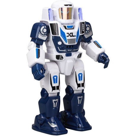 Robot radiocommandé - YCOO - Program a Bot XL - Multidirectionnel - 48 actions programmables - LED & Sons - Des 5 ans