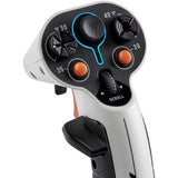 Joystick spatial - THRUSTMASTER - Sol-R 2 HOSAS Space Sim Duo - Ambidextre - 88 boutons - Technologie H.E.A.R.T. 16 bits