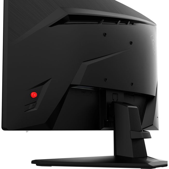 Ecran incurvé 24" MSI Mag 242C 180Hz (Noir)