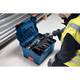 Sertisseuse - BOSCH PROFESSIONAL - GPT 18V-19 + Kit RFz12/16/20 - Sans batterie ni chargeur - Tete 360° - L-Boxx 238